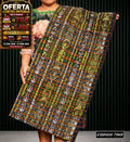 Corte Típico Hilo Alemán de 8 Varas — Q785 | Diseño tradicional guatemalteco