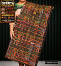 Corte Típico Hilo Alemán de 8 Varas — Q785 | Diseño tradicional guatemalteco