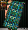 Corte Típico Hilo Alemán de 8 Varas — Q785 | Diseño tradicional guatemalteco