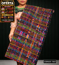 Corte Típico Hilo Alemán de 8 Varas — Q785 | Diseño tradicional guatemalteco