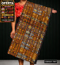 Corte Típico Hilo Alemán de 8 Varas — Q785 | Diseño tradicional guatemalteco