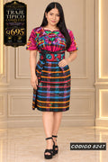 Traje Típico Diseño Nuevo precio Q1,350 código 8247 - Típicas Unidas Guatemala