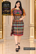 Traje Típico Diseño Nuevo Q750 | COD 8291 | Típicas Unidas