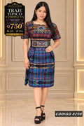 Traje Típico Diseño Nuevo precio Q1,350 código 8298 - Típicas Unidas Guatemala