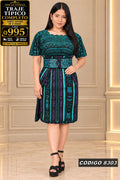 Traje Típico Diseño Nuevo precio Q1,350 código 8303 - Típicas Unidas Guatemala
