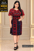 Traje Típico Diseño Nuevo precio Q1,350 código 8342 - Típicas Unidas Guatemala