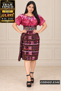 Traje Típico Diseño Nuevo Q1,495 | COD 8346 | Típicas Unidas