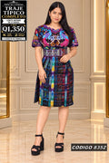 Traje Típico Diseño Nuevo precio Q1,350 código 8352 - Típicas Unidas Guatemala