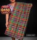 Corte Típico Quichelense Hilo Mish y Altaseda 8 Varas Q450 | COD 8487 | Típicas Unidas