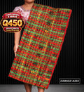 Corte Típico Quichelense Hilo Mish y Altaseda 8 Varas Q450 | COD 8494 | Típicas Unidas