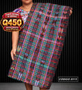 Corte Típico Quichelense Hilo Mish y Altaseda 8 Varas Q450 | COD 8515 | Típicas Unidas