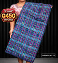 Corte Típico Quichelense Hilo Mish y Altaseda 8 Varas Q450 | COD 8518 | Típicas Unidas