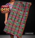 Corte Típico Quichelense Hilo Mish y Altaseda 8 Varas Q450 | COD 8529 | Típicas Unidas