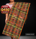 Corte Típico Quichelense Hilo Mish y Altaseda 8 Varas Q450 | COD 8532 | Típicas Unidas