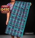 Corte Típico Quichelense Hilo Mish y Altaseda 8 Varas Q450 | COD 8537 | Típicas Unidas