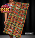 Corte Típico Quichelense Hilo Mish y Altaseda 8 Varas Q450 | COD 8541 | Típicas Unidas