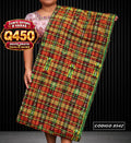 Corte Típico Quichelense Hilo Mish y Altaseda 8 Varas Q450 | COD 8542 | Típicas Unidas