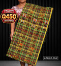 Corte Típico Quichelense Hilo Mish y Altaseda 8 Varas Q450 | COD 8548 | Típicas Unidas