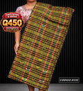 Corte Típico Quichelense Hilo Mish y Altaseda 8 Varas Q450 | COD 8550 | Típicas Unidas