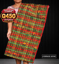 Corte Típico Quichelense Hilo Mish y Altaseda 8 Varas Q450 | COD 8556 | Típicas Unidas