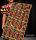 Corte Típico Quichelense Hilo Mish y Altaseda 8 Varas Q450 | COD 8563 | Típicas Unidas
