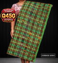 Corte Típico Quichelense Hilo Mish y Altaseda 8 Varas Q450 | COD 8564 | Típicas Unidas