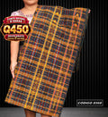 Corte Típico Quichelense Hilo Mish y Altaseda 8 Varas Q450 | COD 8568 | Típicas Unidas