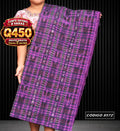 Corte Típico Quichelense Hilo Mish y Altaseda 8 Varas Q450 | COD 8572 | Típicas Unidas