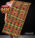 Corte Típico Quichelense Hilo Mish y Altaseda 8 Varas Q450 | COD 8580 | Típicas Unidas