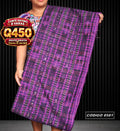 Corte Típico Quichelense Hilo Mish y Altaseda 8 Varas Q450 | COD 8581 | Típicas Unidas