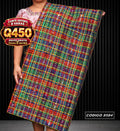 Corte Típico Quichelense Hilo Mish y Altaseda 8 Varas Q450 | COD 8584 | Típicas Unidas
