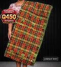 Corte Típico Quichelense Hilo Mish y Altaseda 8 Varas Q450 | COD 8591 | Típicas Unidas