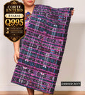 Corte Típico Hilo de Cristal 8 Varas Q995 | COD 8611 | Típicas Unidas