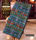 Corte Típico Hilo de Cristal 8 Varas Q995 | COD 8612 | Típicas Unidas