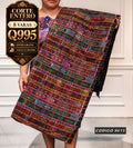 Corte Típico Hilo de Cristal 8 Varas Q995 | COD 8615 | Típicas Unidas