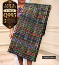Corte Típico Hilo de Cristal 8 Varas Q995 | COD 8625 | Típicas Unidas