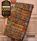 Corte Típico Hilo de Cristal 8 Varas Q995 | COD 8629 | Típicas Unidas