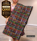 Corte Típico Hilo de Cristal 8 Varas Q995 | COD 8630 | Típicas Unidas