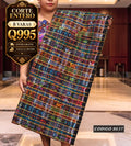 Corte Típico Hilo de Cristal 8 Varas Q995 | COD 8637 | Típicas Unidas