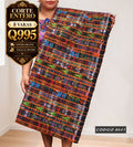 Corte Típico Hilo de Cristal 8 Varas Q995 | COD 8641 | Típicas Unidas