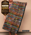 Corte Típico Hilo de Cristal 8 Varas Q995 | COD 8643 | Típicas Unidas