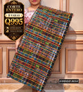 Corte Típico Hilo de Cristal 8 Varas Q995 | COD 8654 | Típicas Unidas