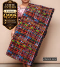 Corte Típico Hilo de Cristal 8 Varas Q995 | COD 8658 | Típicas Unidas