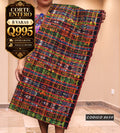 Corte Típico Hilo de Cristal 8 Varas Q995 | COD 8659 | Típicas Unidas