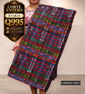 Corte Típico Hilo de Cristal 8 Varas Q995 | COD 8661 | Típicas Unidas