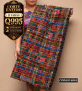 Corte Típico Hilo de Cristal 8 Varas Q995 | COD 8668 | Típicas Unidas