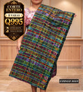 Corte Típico Hilo de Cristal 8 Varas Q995 | COD 8669 | Típicas Unidas