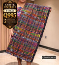 Corte Típico Hilo de Cristal 8 Varas Q995 | COD 8674 | Típicas Unidas