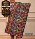 Corte Típico Hilo de Cristal 8 Varas Q995 | COD 8676 | Típicas Unidas