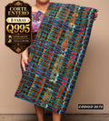 Corte Típico Hilo de Cristal 8 Varas Q995 | COD 8678 | Típicas Unidas